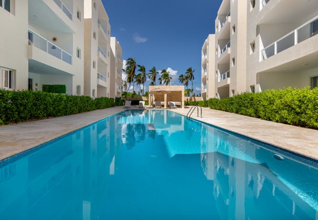 Apartment in Bávaro - Beauty Arena Village Penthouse close to the beach B401