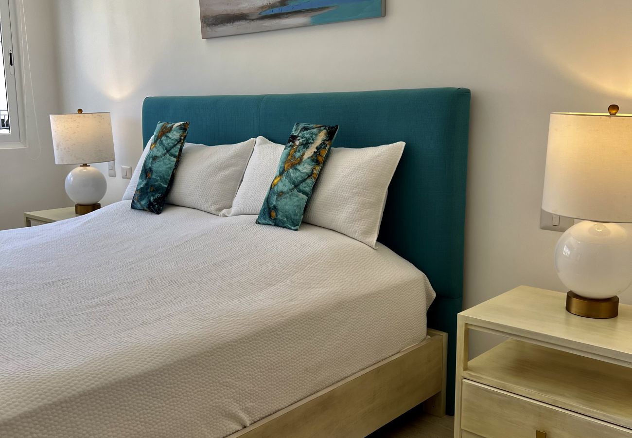 Apartment in Bávaro - Beauty Coral Village 1bed apartment E201. Playa Ba