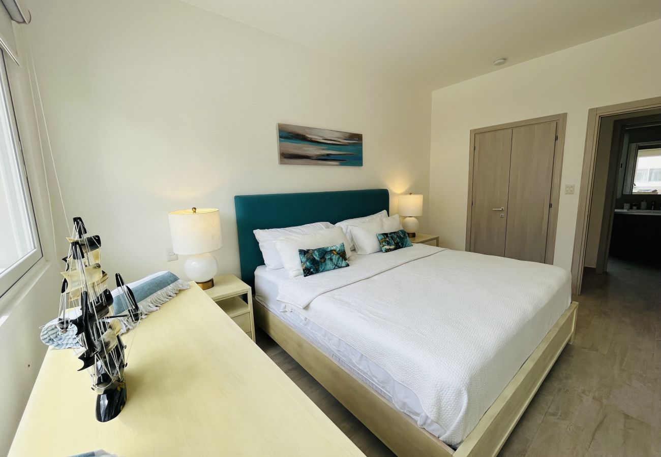 Apartment in Bávaro - Beauty Coral Village 1bed apartment E201. Playa Ba