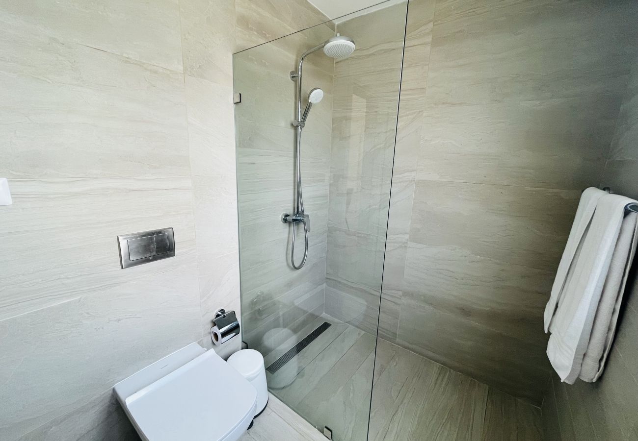 Apartment in Bávaro - Beauty Coral Village 1bed apartment E201. Playa Ba
