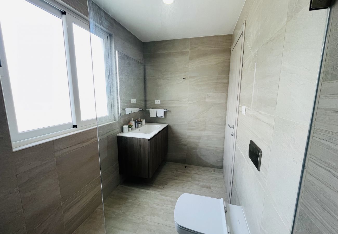 Apartment in Bávaro - Beauty Coral Village 1bed apartment E201. Playa Ba