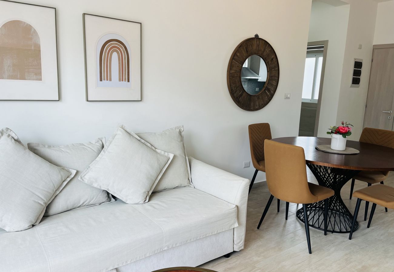 Apartment in Bávaro - Beauty Coral Village 1bed apartment E201. Playa Ba