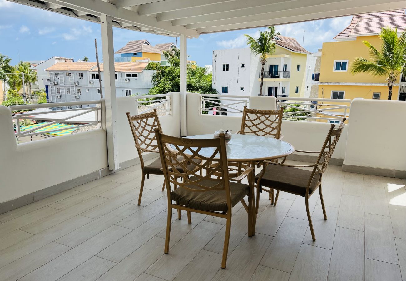 Apartment in Bávaro - Beauty  Apartment El Dorado Close to the Beach