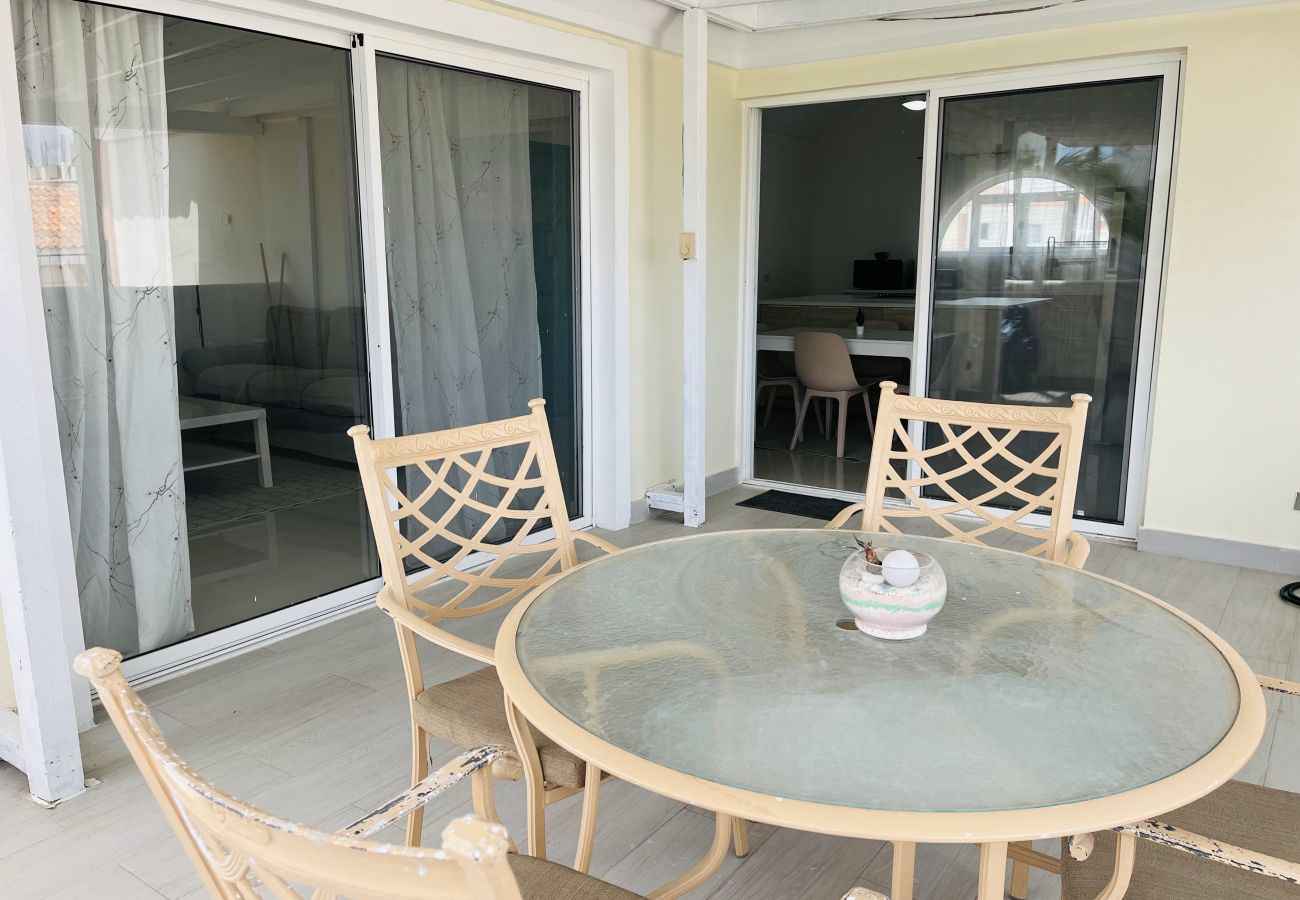 Apartment in Bávaro - Beauty  Apartment El Dorado Close to the Beach
