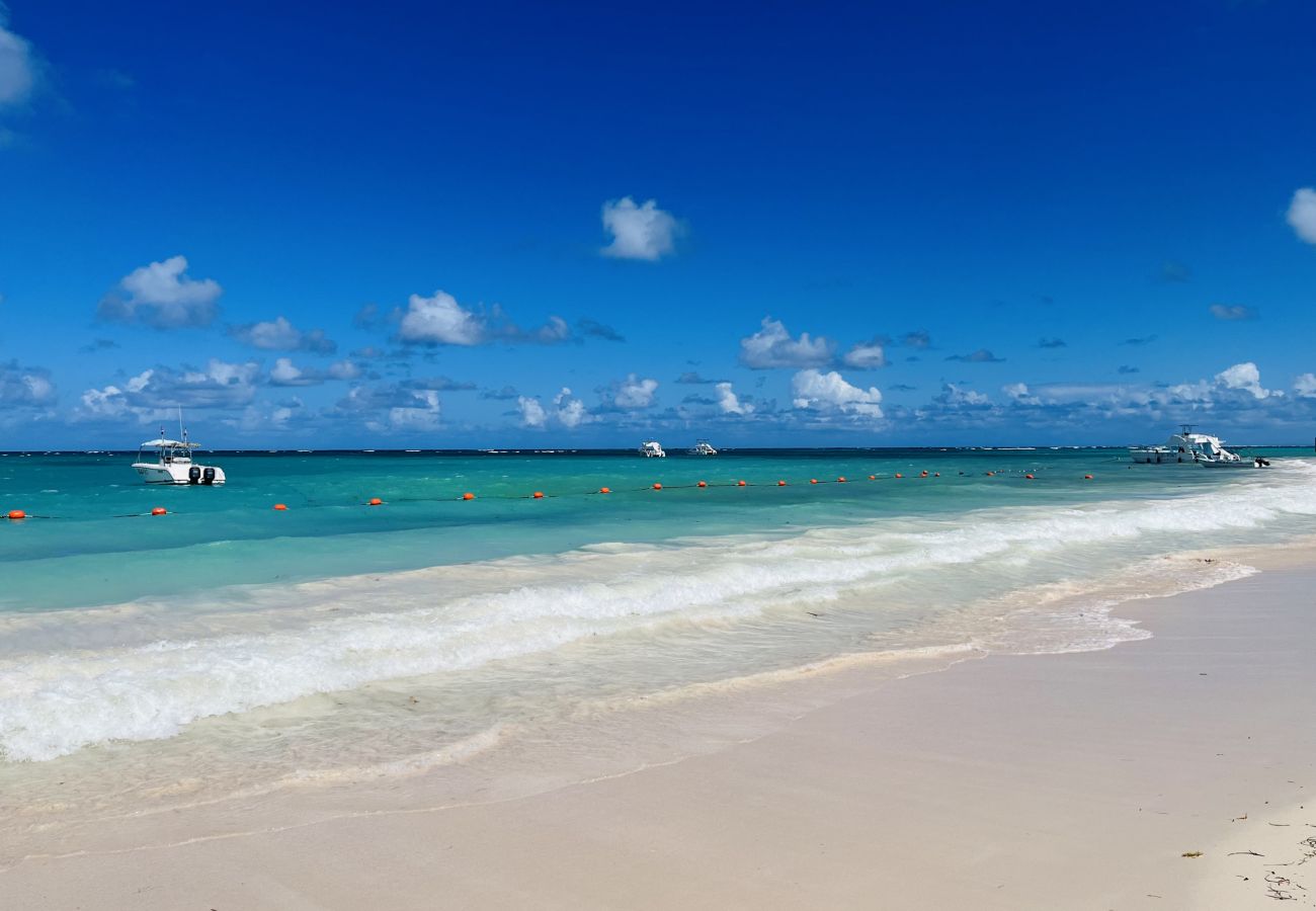 Apartment in Bávaro - Beauty  Apartment El Dorado Close to the Beach