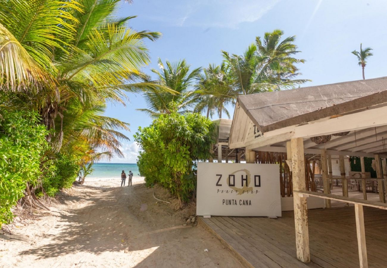 Apartment in Bávaro - Beauty  Apartment El Dorado Close to the Beach
