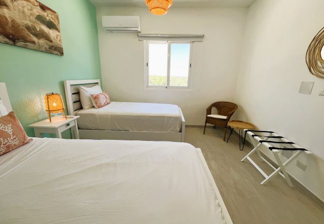 Apartment in Bávaro - Beauty Penthouse Coral Village with private jacuzzi close to Playa Bavaro 