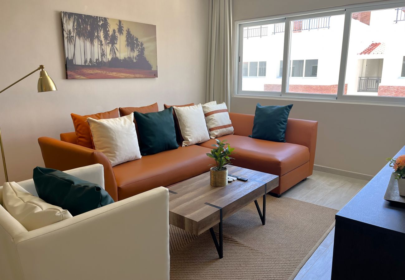 Apartment in Bávaro - Beauty Penthouse Coral Village with private jacuzz