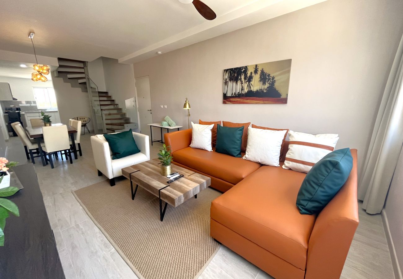 Apartment in Bávaro - Beauty Penthouse Coral Village with private jacuzz