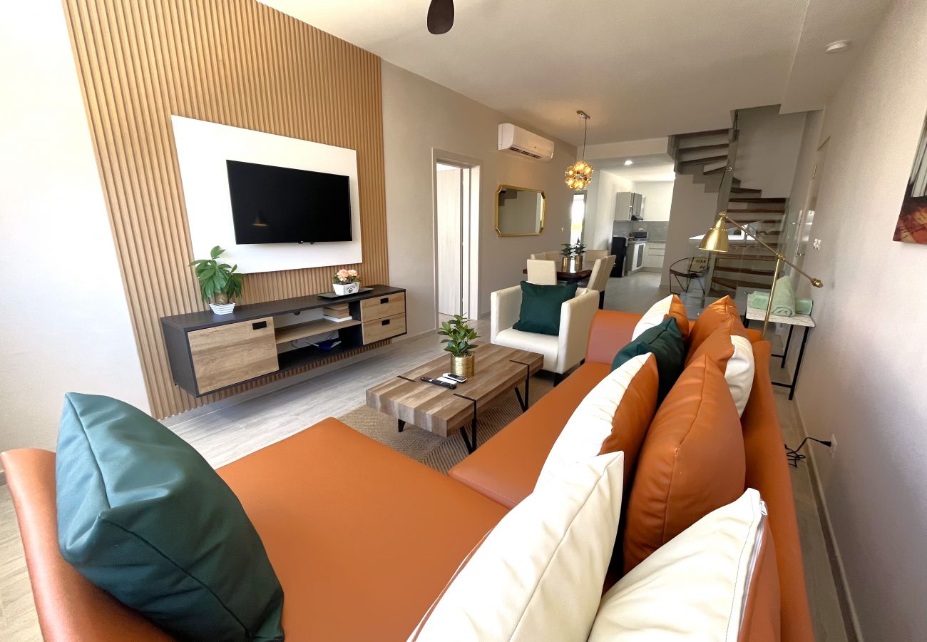 Apartment in Bávaro - Beauty Penthouse Coral Village with private jacuzz