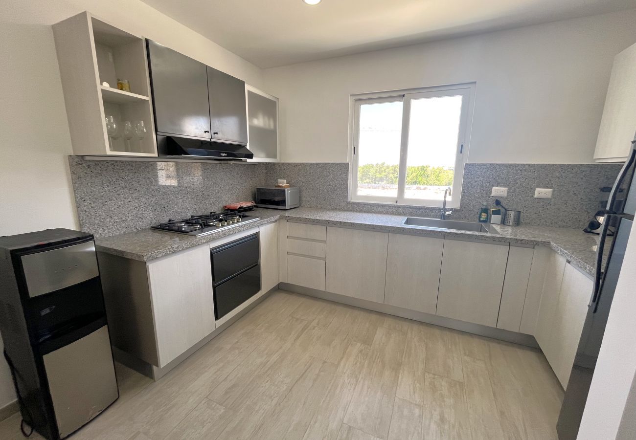 Apartment in Bávaro - Beauty Penthouse Coral Village with private jacuzz