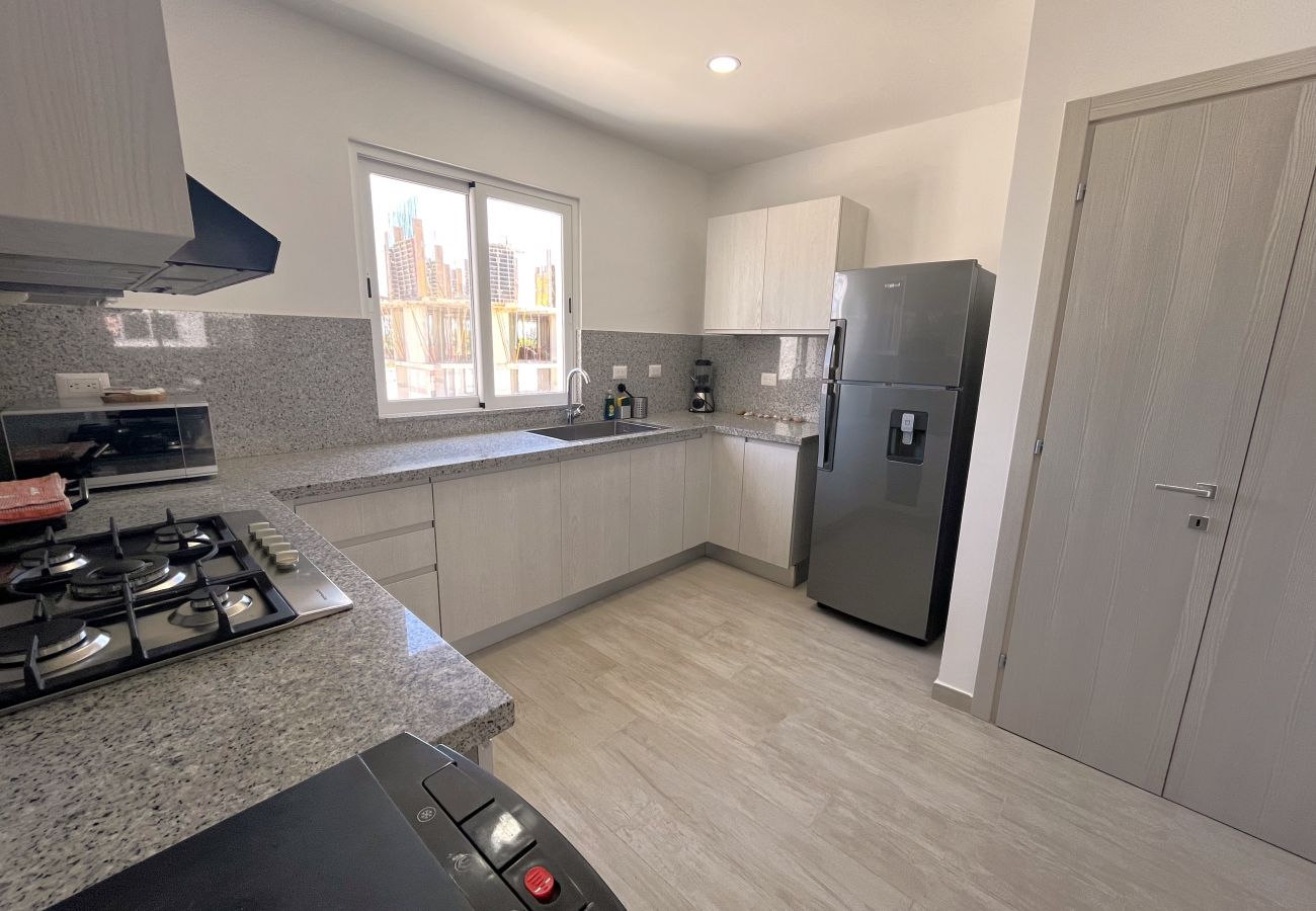 Apartment in Bávaro - Beauty Penthouse Coral Village with private jacuzz