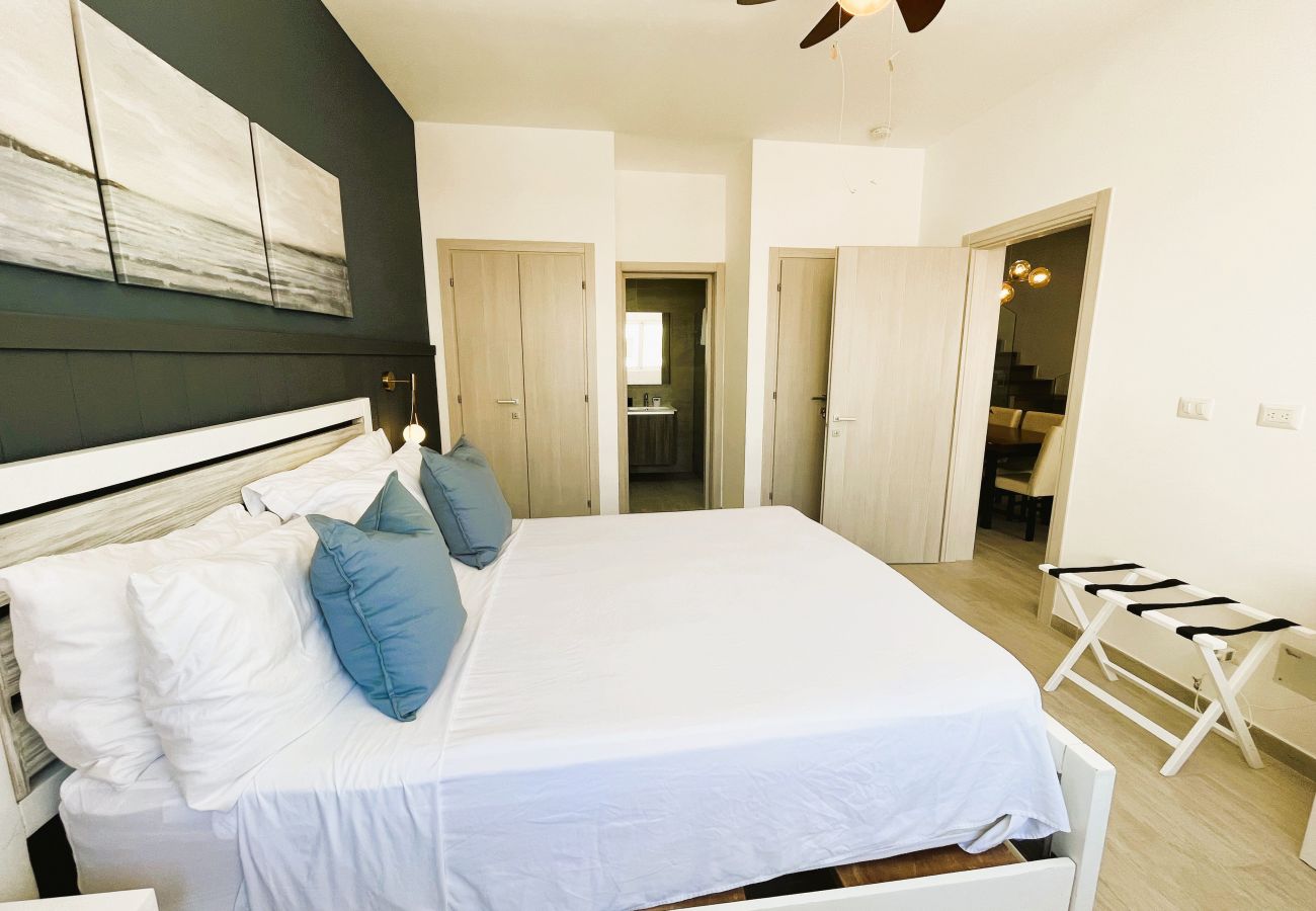 Apartment in Bávaro - Beauty Penthouse Coral Village with private jacuzz