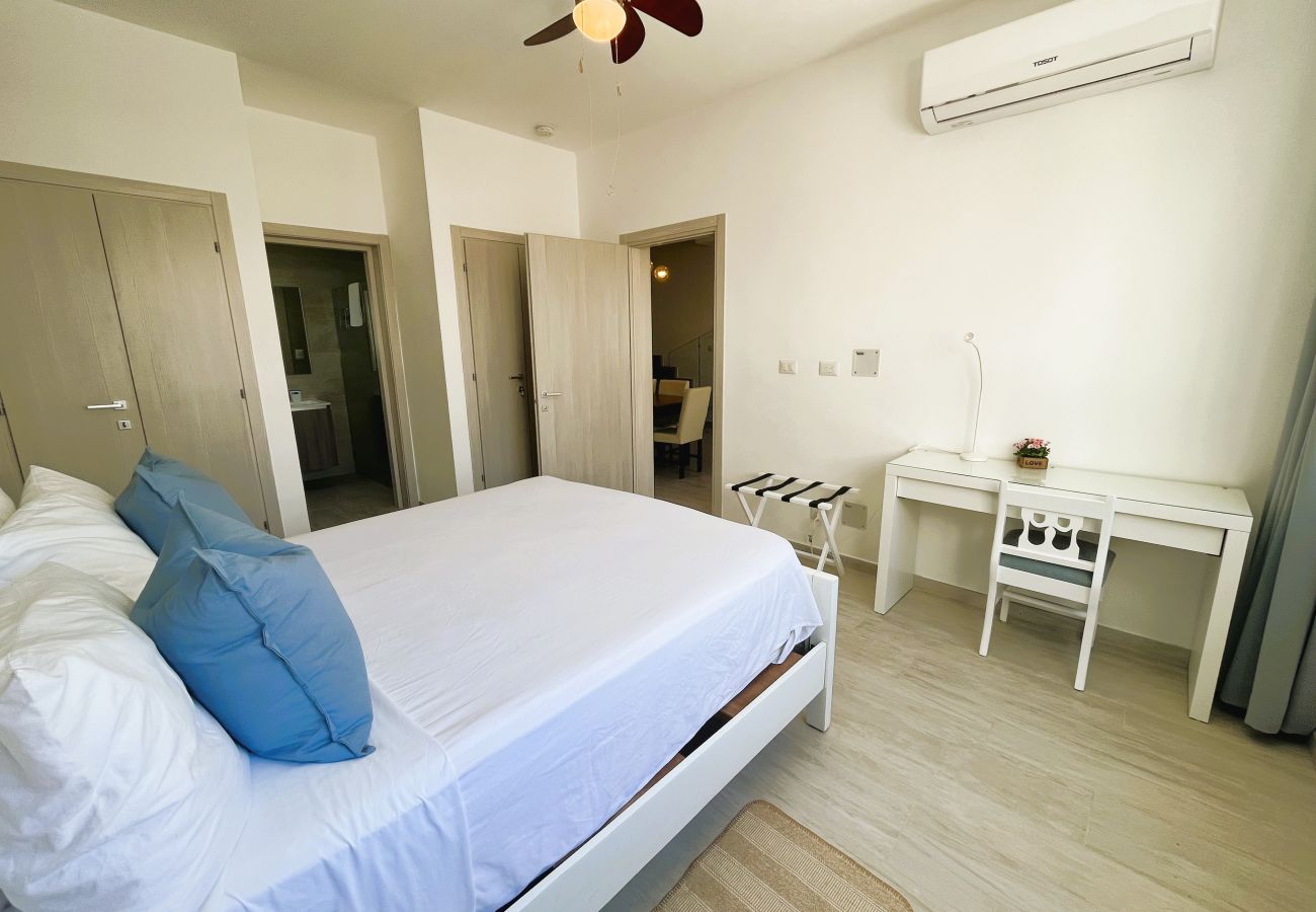 Apartment in Bávaro - Beauty Penthouse Coral Village with private jacuzz