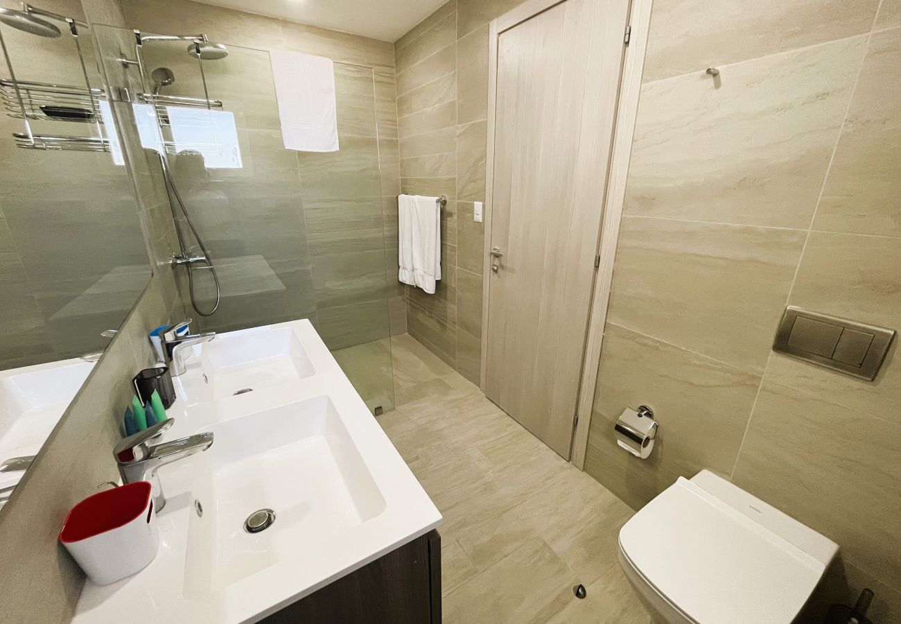 Apartment in Bávaro - Beauty Penthouse Coral Village with private jacuzz