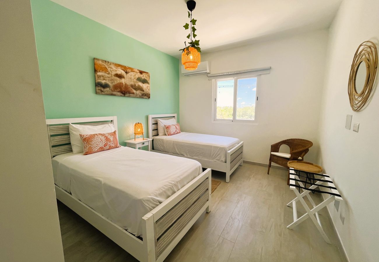 Apartment in Bávaro - Beauty Penthouse Coral Village with private jacuzz