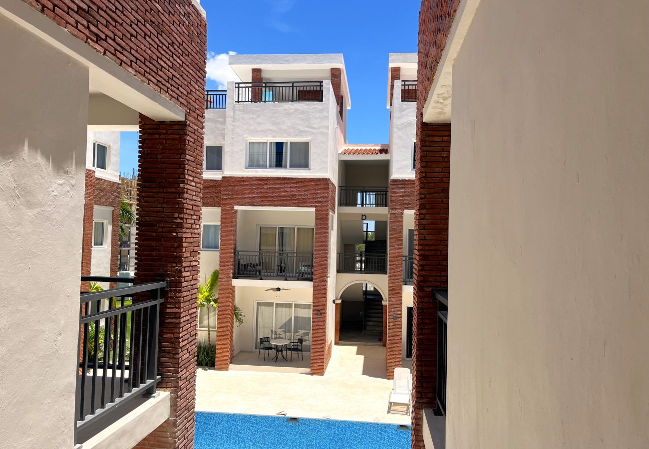 Apartment in Bávaro - Beauty Penthouse Coral Village with private jacuzz