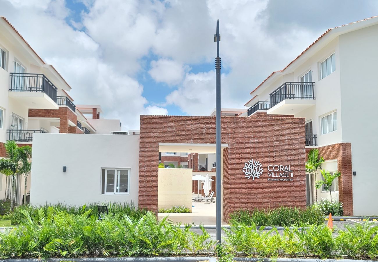 Apartment in Bávaro - Beauty Penthouse Coral Village with private jacuzz
