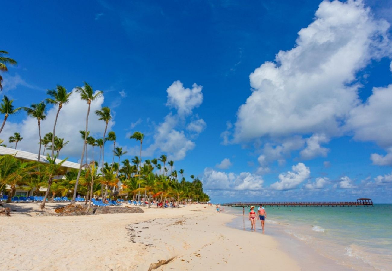 Apartment in Bávaro - Beauty Penthouse Coral Village with private jacuzz