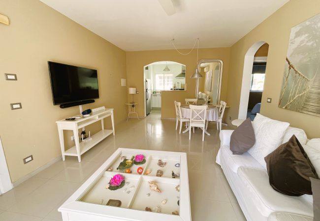 Apartment in Bávaro - Beauty Orquidea 2bed apartment in El Cortecito. Playa Bavaro