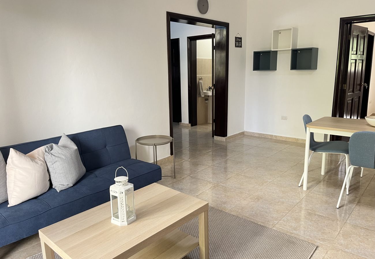 Apartment in Bávaro - Beauty 1 bed ground floor apartment walking distan