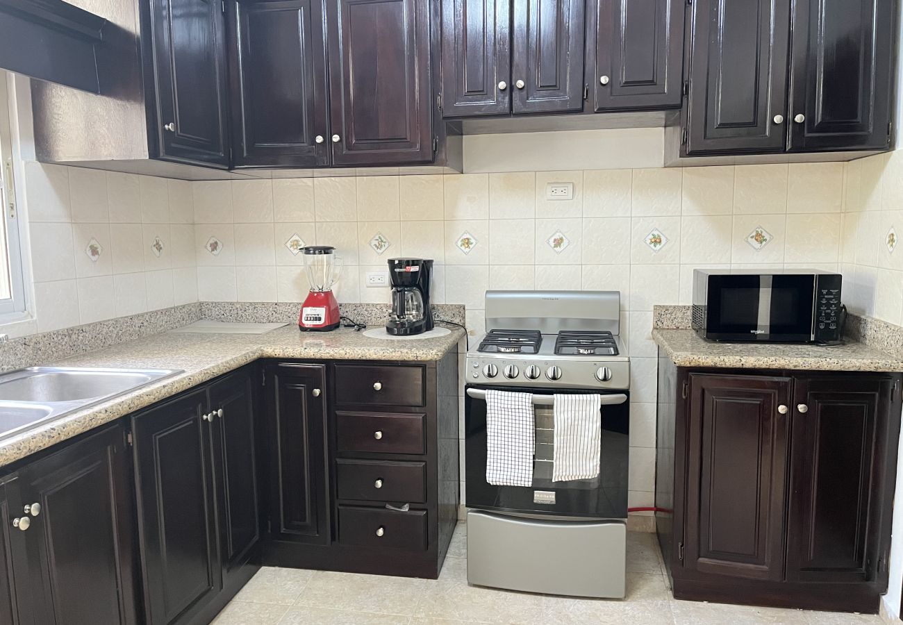 Apartment in Bávaro - Beauty 1 bed ground floor apartment walking distan