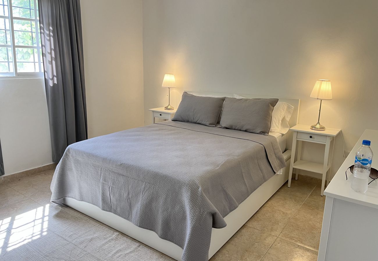 Apartment in Bávaro - Beauty 1 bed ground floor apartment walking distan