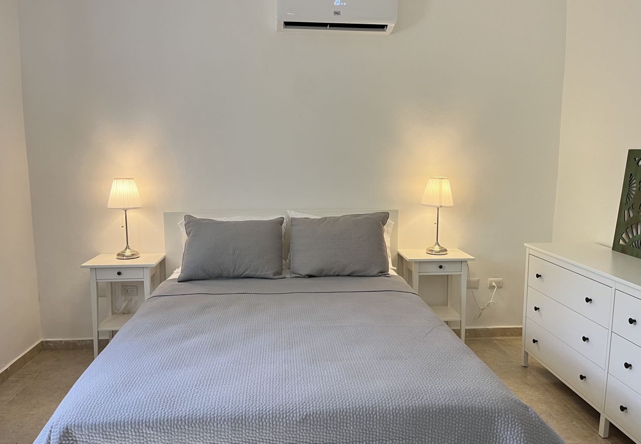Apartment in Bávaro - Beauty 1 bed ground floor apartment walking distan