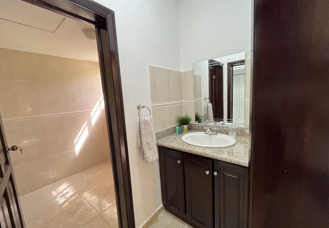 Apartment in Bávaro - Beauty 1 bed ground floor apartment walking distan