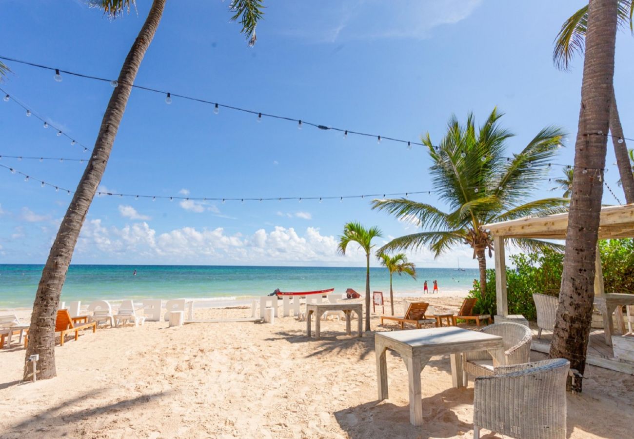Apartment in Bávaro - Beauty 1 bed ground floor apartment walking distan