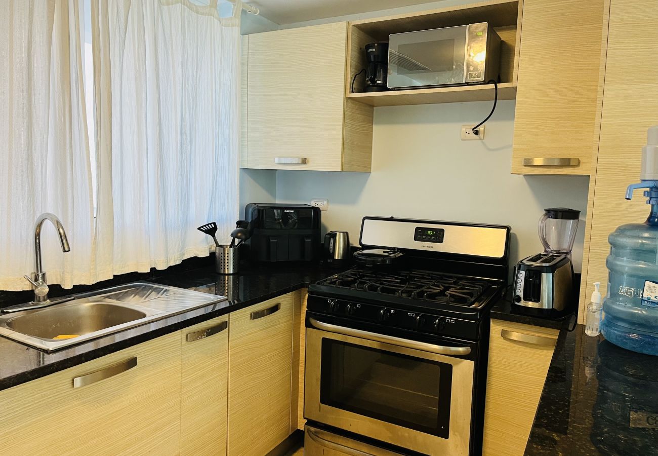 Apartment in Bávaro - Beauty 1 bed pool views Playa Turquesa O204