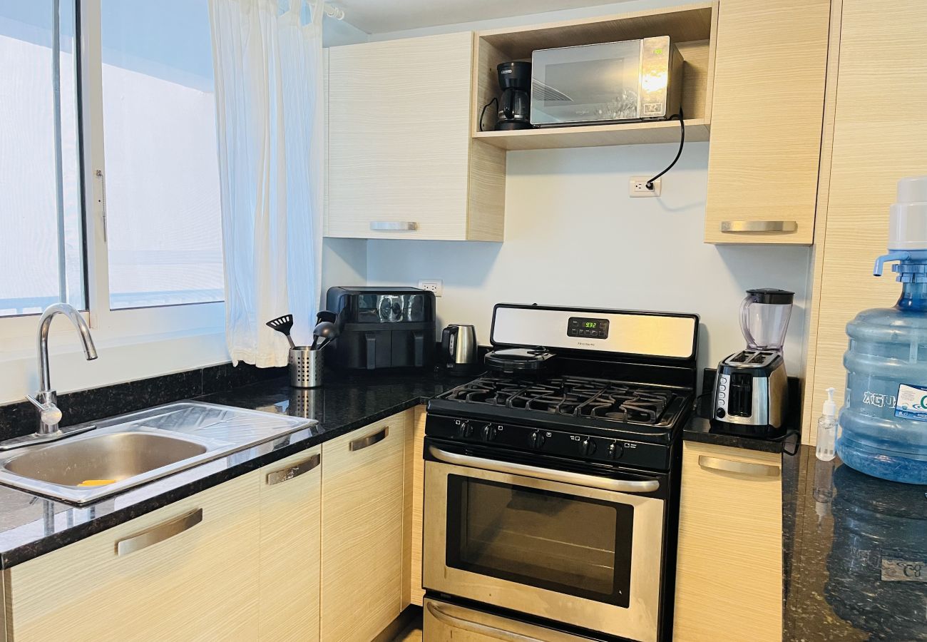 Apartment in Bávaro - Beauty 1 bed pool views Playa Turquesa O204