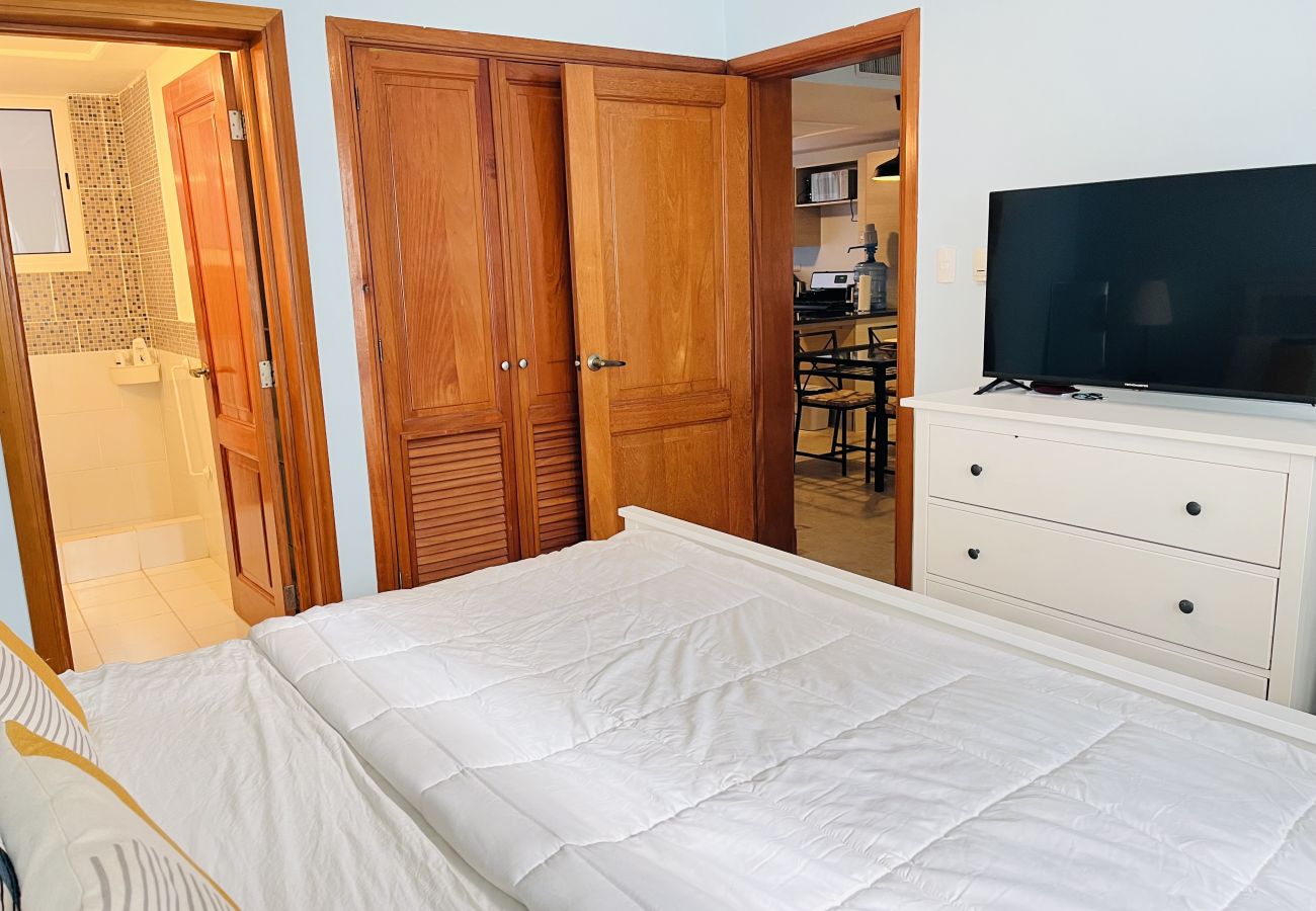 Apartment in Bávaro - Beauty 1 bed pool views Playa Turquesa O204