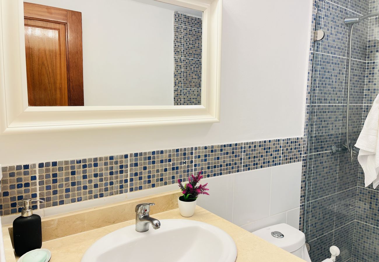 Apartment in Bávaro - Beauty 1 bed pool views Playa Turquesa O204